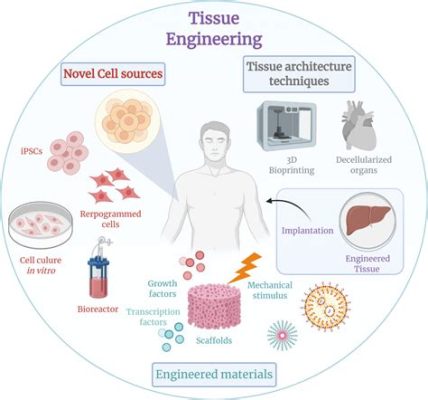  Gelatin: นวัตกรรมชีวภาพสำหรับการปลูกถ่ายอวัยวะและวิศวกรรมเนื้อเยื่อ!